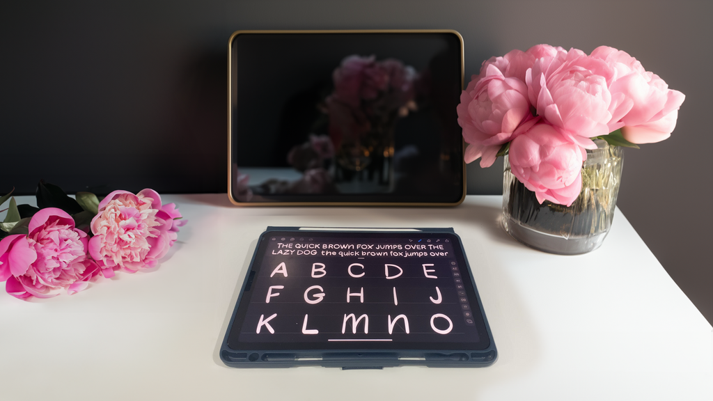 How to Create Fonts on Your iPad with Fontself